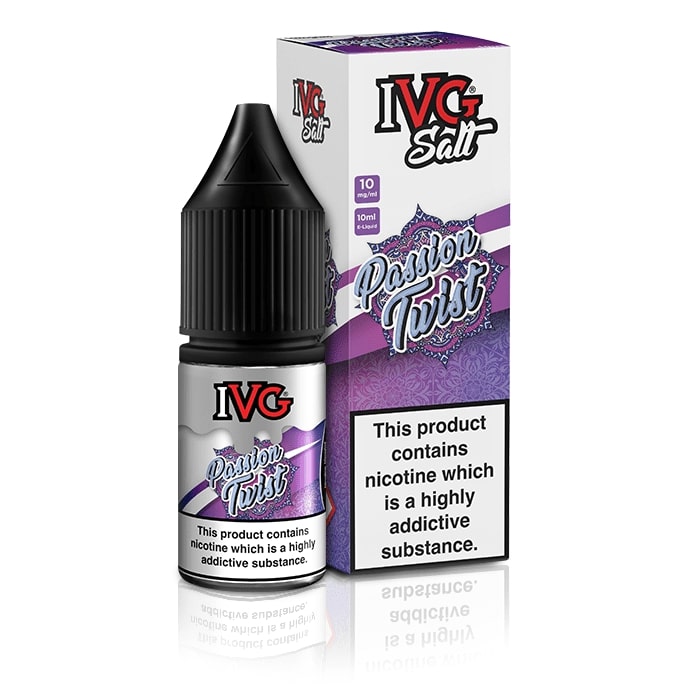 IVG Summer Range 10ml Nic Salt E Liquid