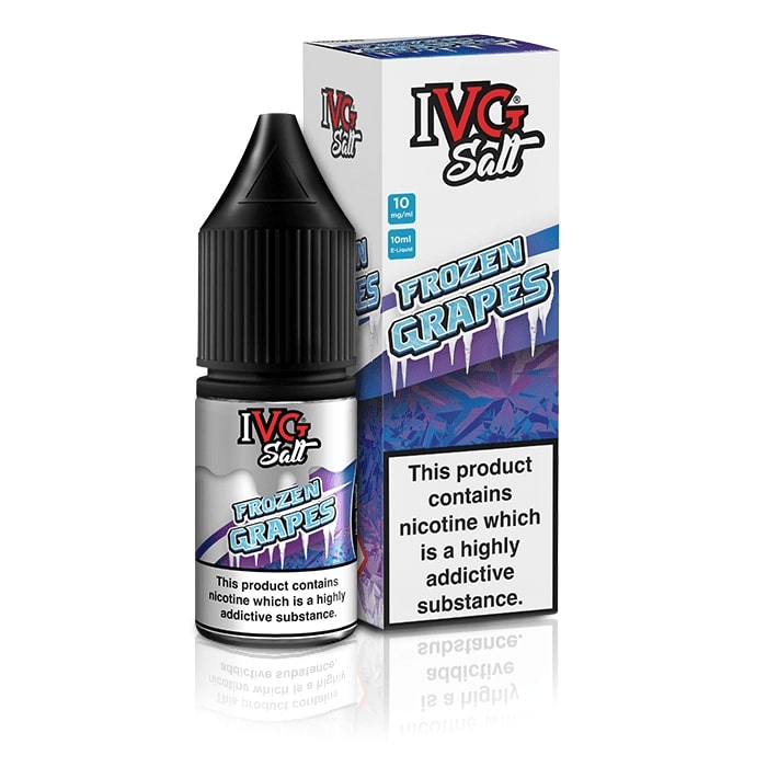 IVG Summer Range 10ml Nic Salt E Liquid
