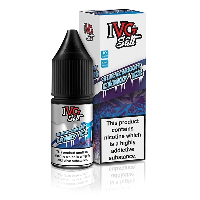 IVG Summer Range 10ml Nic Salt E Liquid