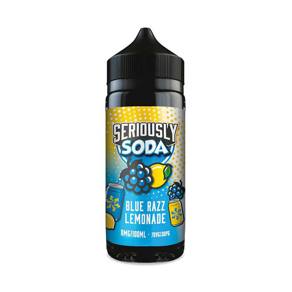 Doozy Vape Seriously Soda 100ml Shortfill E Liquid