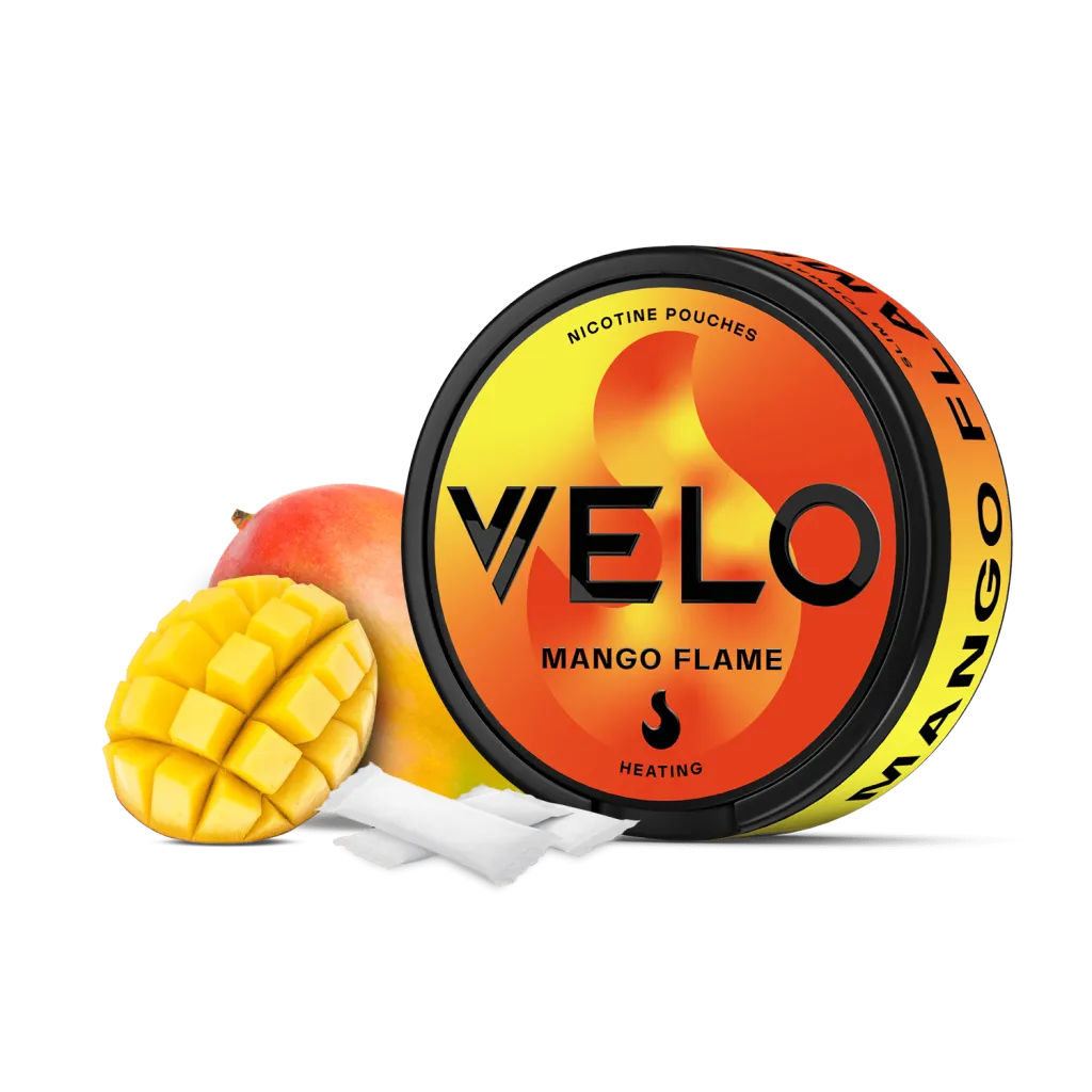 Velo Nicotine Pouches (Pack of 10) - 14mg (5 Dot)