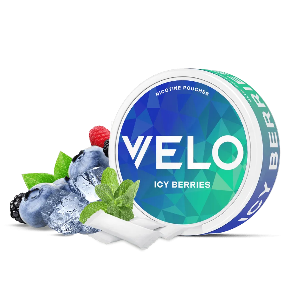 Velo Nicotine Pouches (Pack of 10) - 14mg (5 Dot)