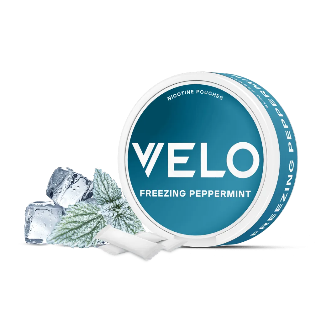 Velo Nicotine Pouches (Pack of 10) - 14mg (5 Dot)