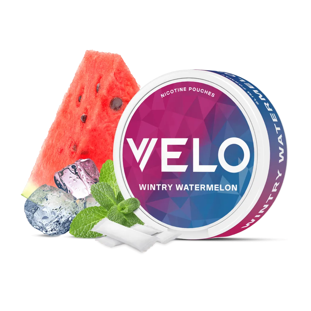 Velo Nicotine Pouches (Pack of 10) - 14mg (5 Dot)