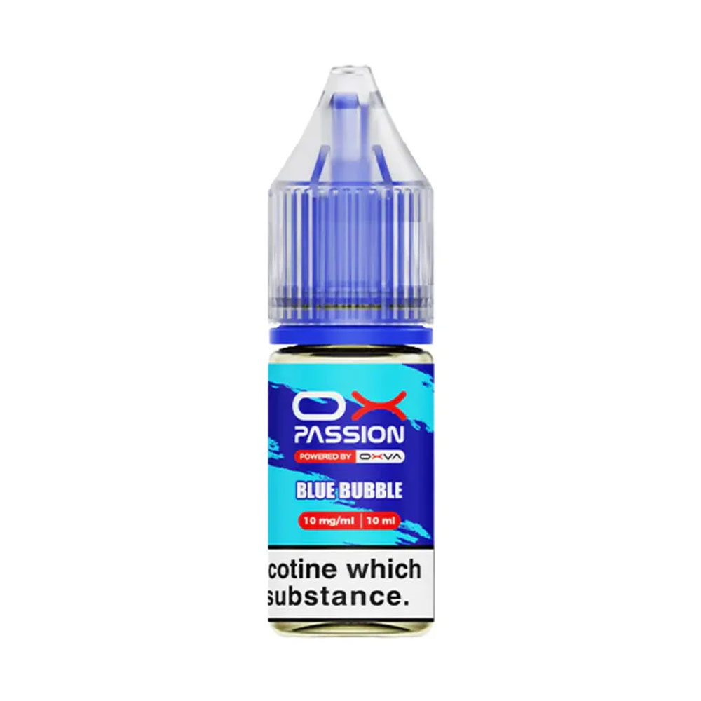 OX Passion 10ml Nic Salt E Liquid (Pack of 10)