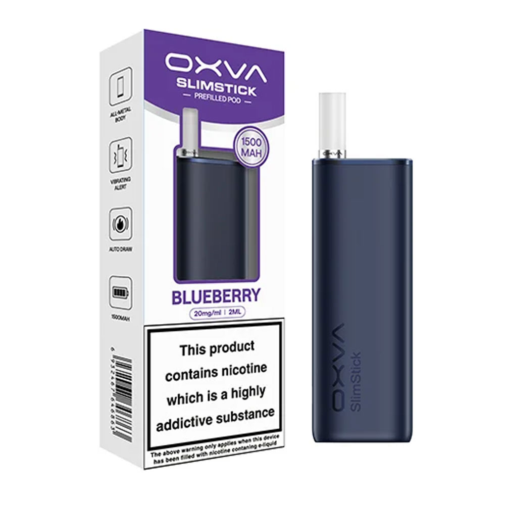 Oxva Slim Stick Pod Kit