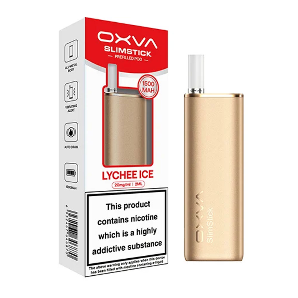 Oxva Slim Stick Pod Kit