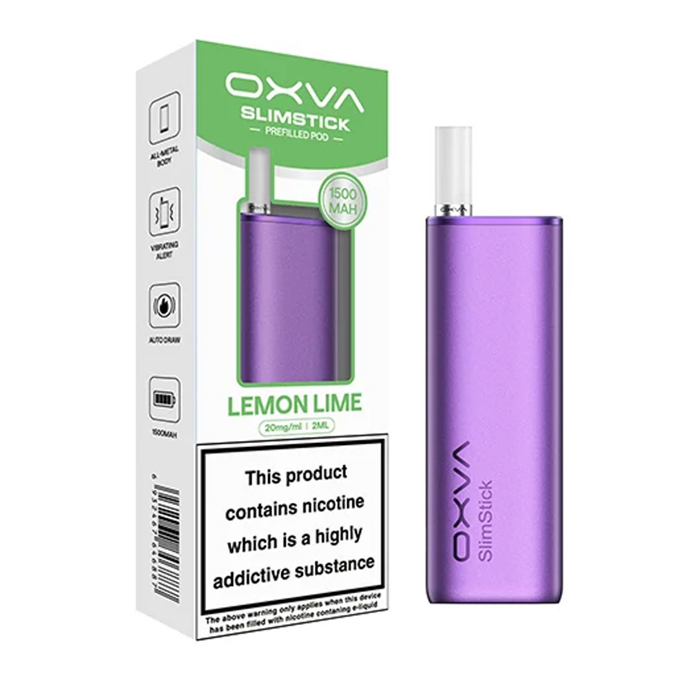 Oxva Slim Stick Pod Kit