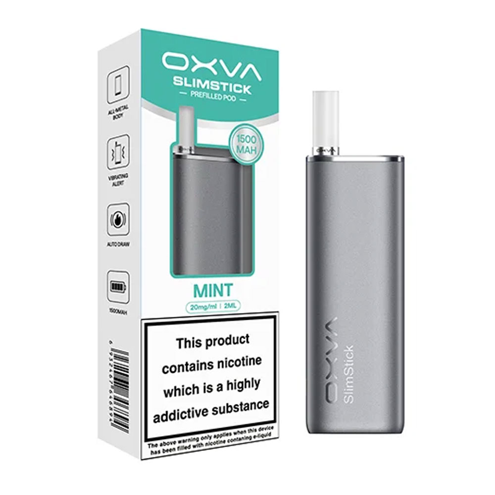 Oxva Slim Stick Pod Kit