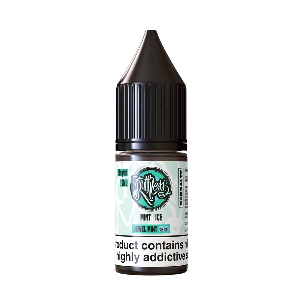 Ruthless Bar Saltz 10ml Nic Salt E Liquid