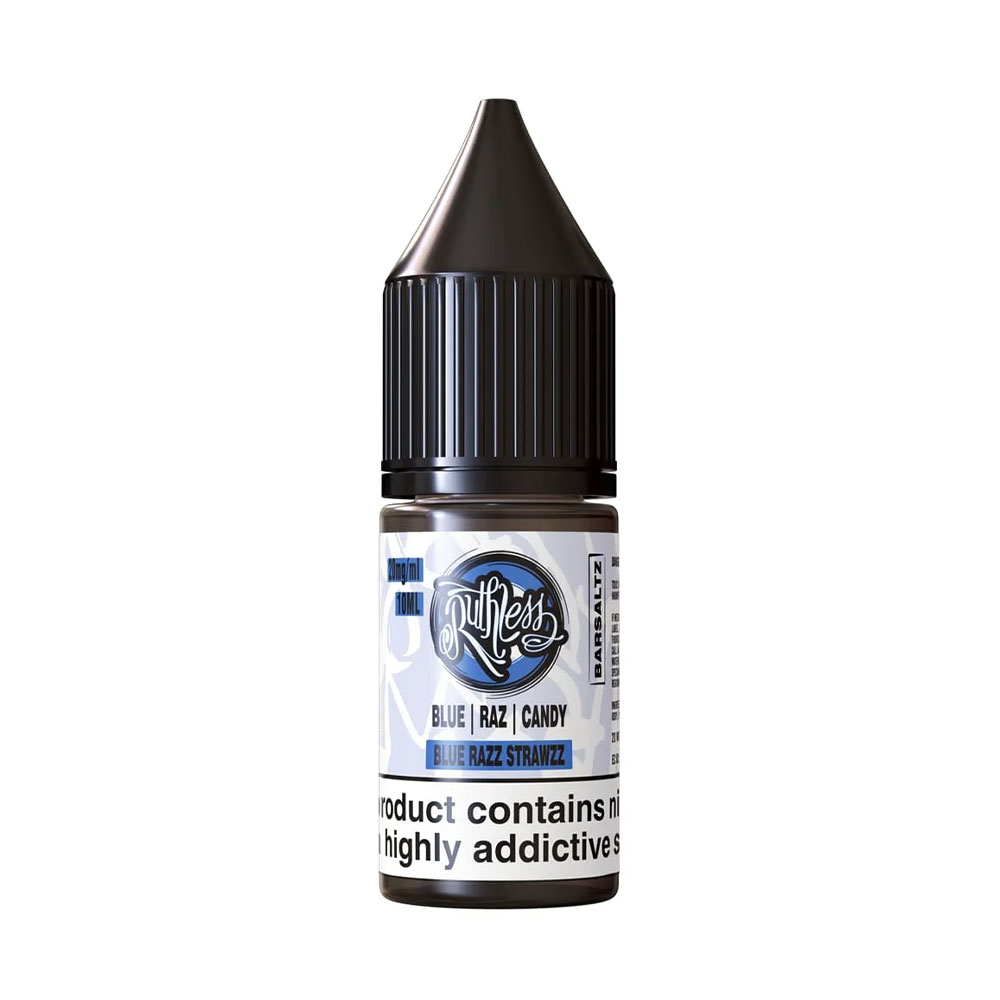 Ruthless Bar Saltz 10ml Nic Salt E Liquid