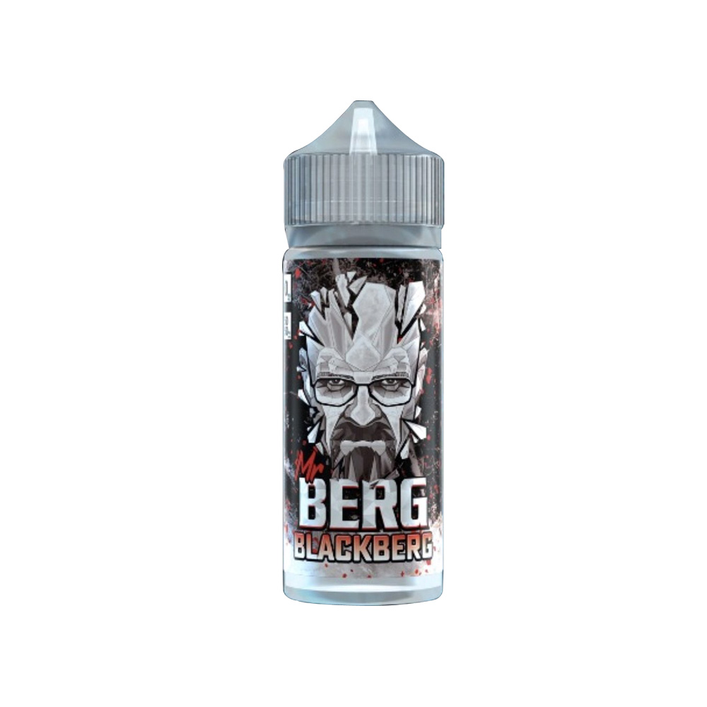 Mr Berg 100ml Shortfill Eliquid