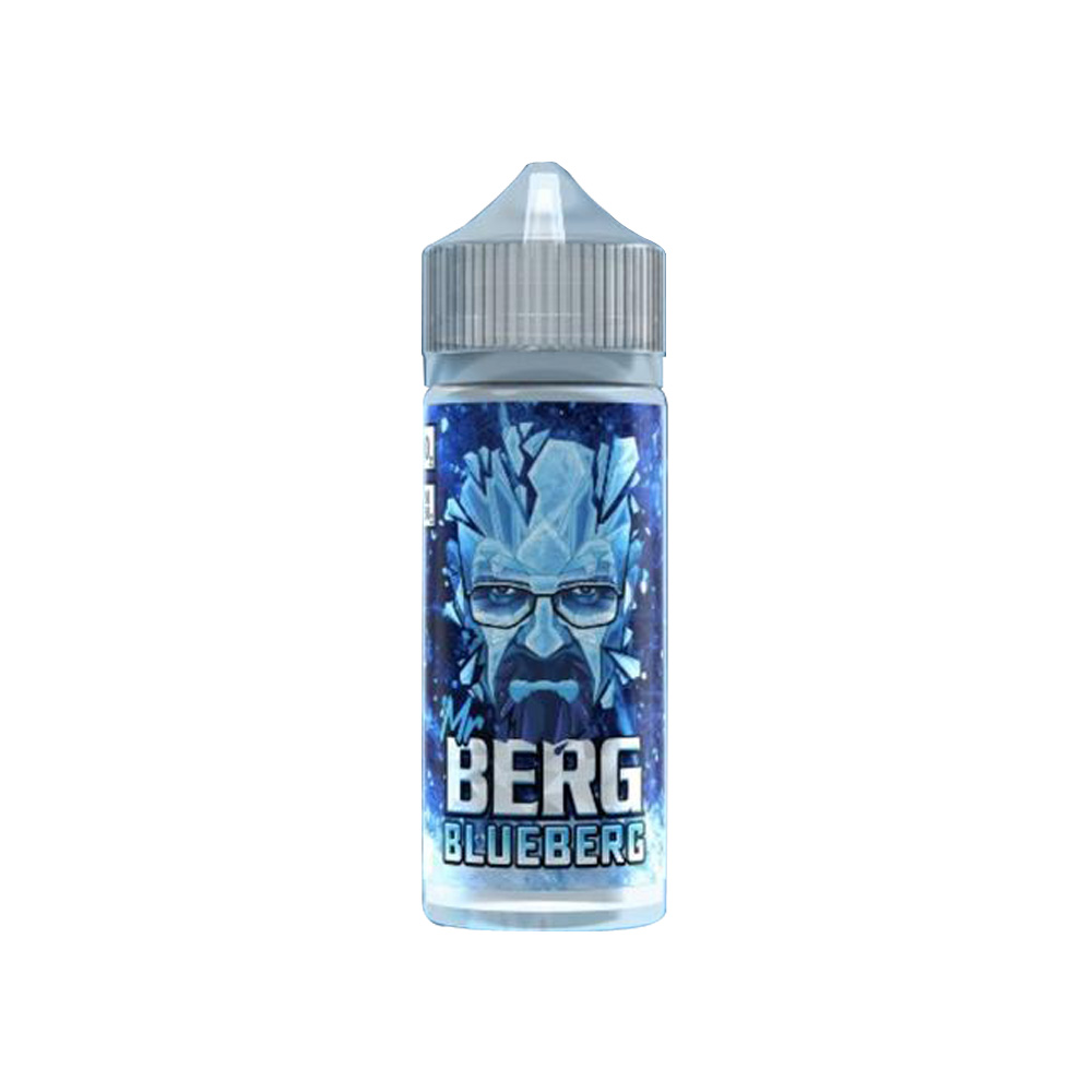 Mr Berg 100ml Shortfill Eliquid