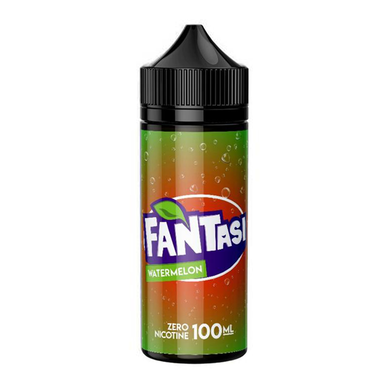 Fantasi 100ml Shortfill E Liquid