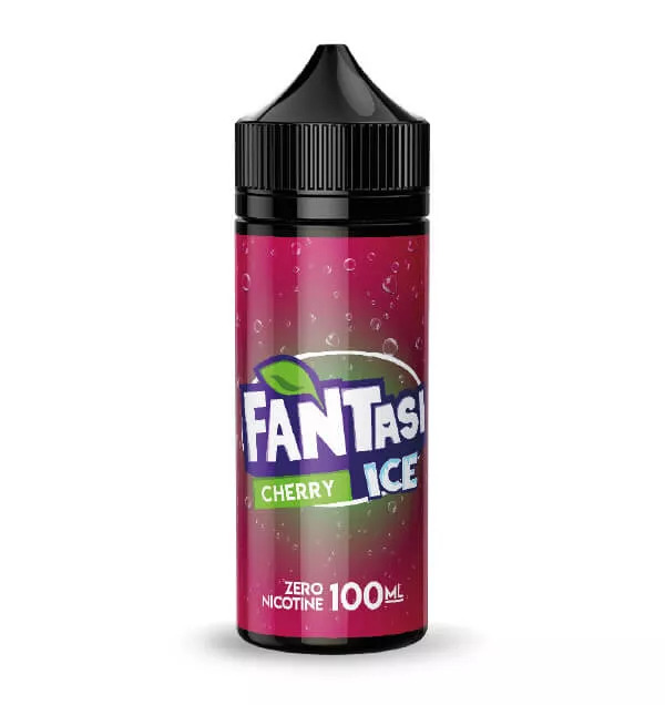 Fantasi 100ml Shortfill E Liquid