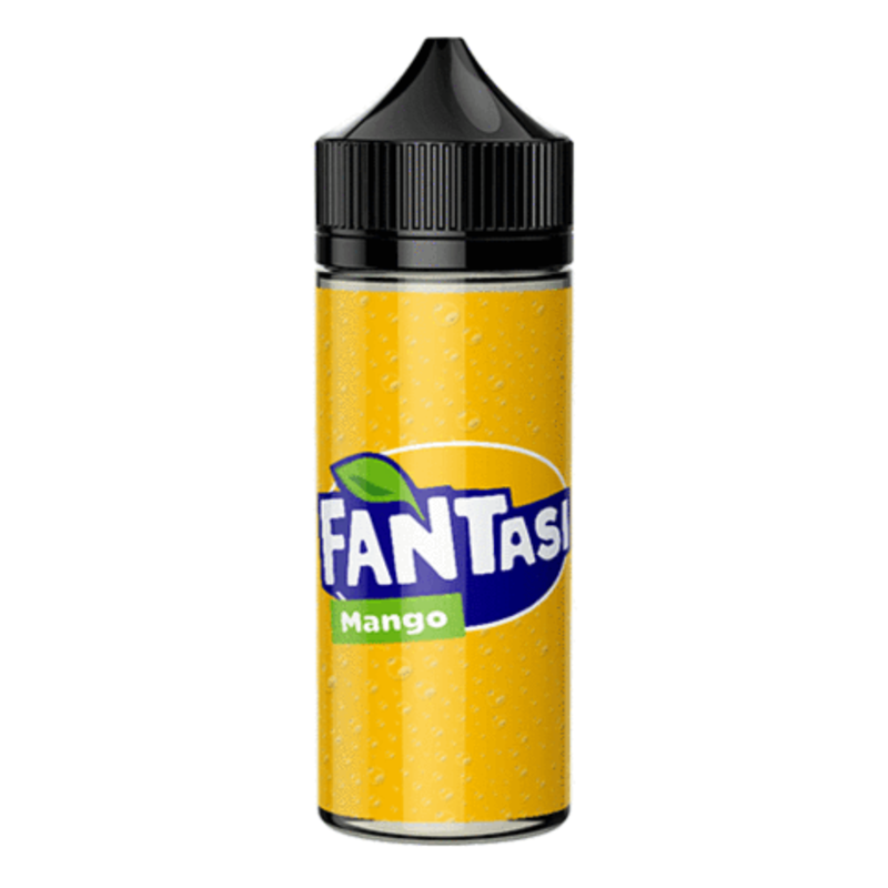 Fantasi 100ml Shortfill E Liquid