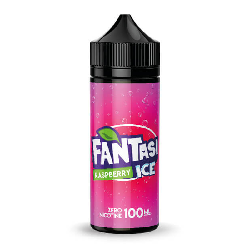 Fantasi 100ml Shortfill E Liquid