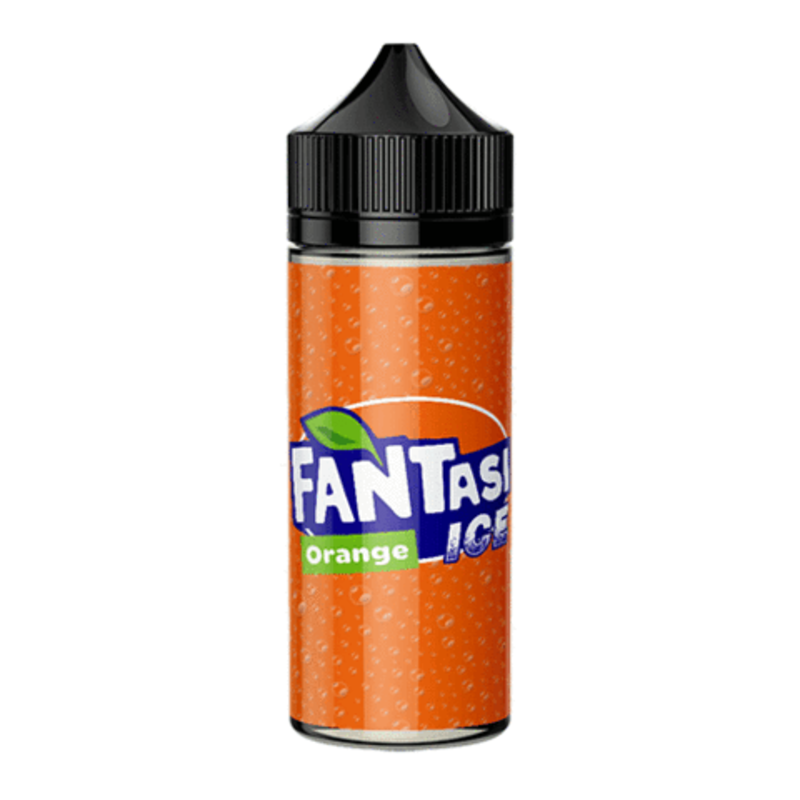 Fantasi 100ml Shortfill E Liquid