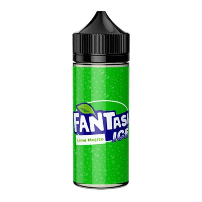 Fantasi 100ml Shortfill E Liquid