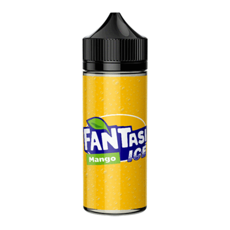 Fantasi 100ml Shortfill E Liquid