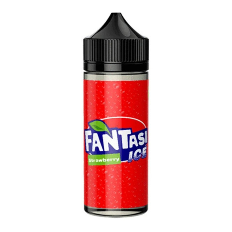 Fantasi 100ml Shortfill E Liquid