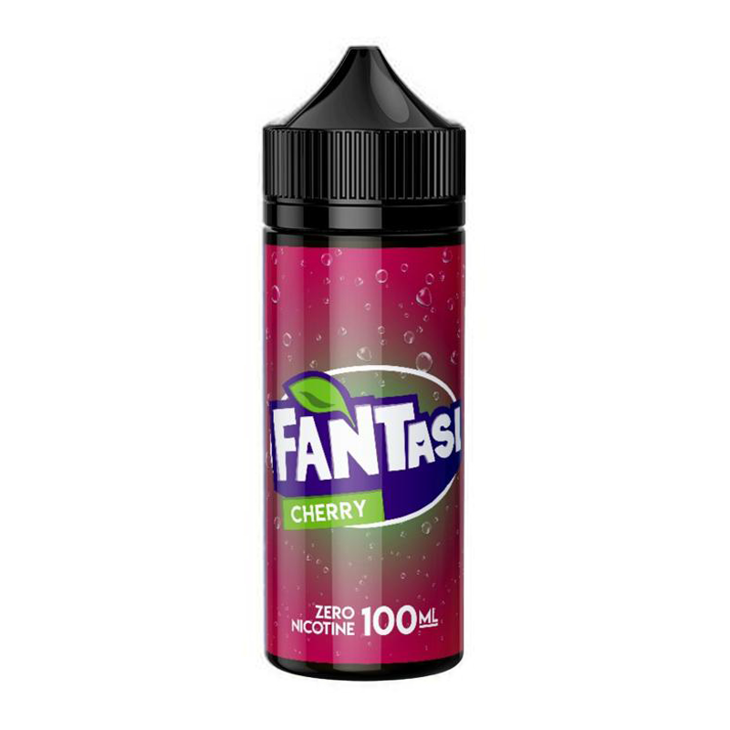 Fantasi 100ml Shortfill E Liquid