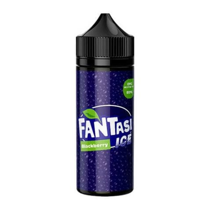 Fantasi 100ml Shortfill E Liquid