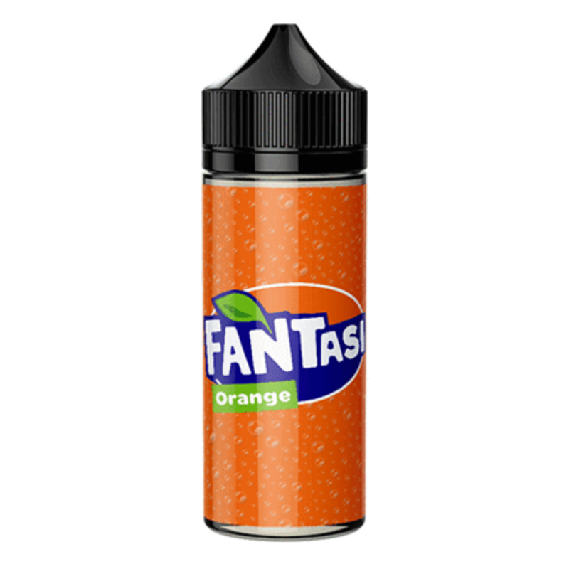 Fantasi 100ml Shortfill E Liquid