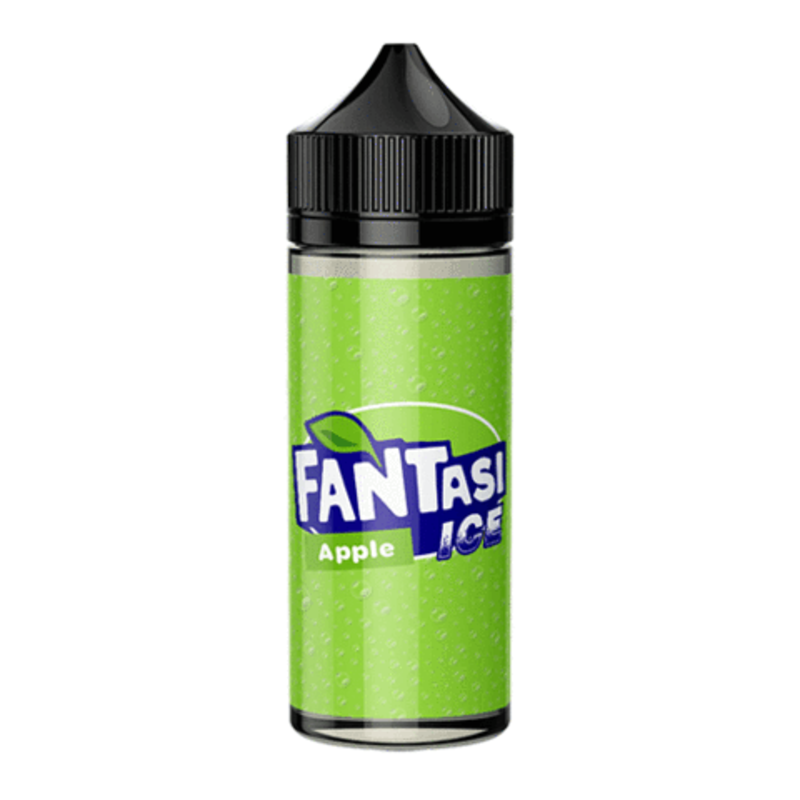 Fantasi 100ml Shortfill E Liquid