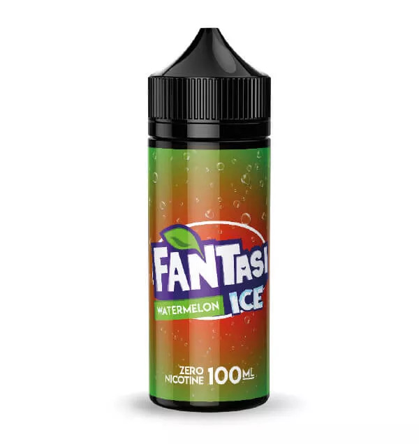Fantasi 100ml Shortfill E Liquid