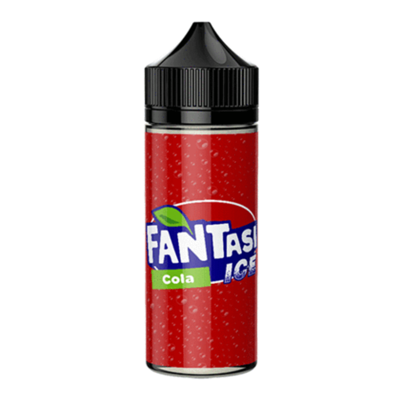 Fantasi 100ml Shortfill E Liquid