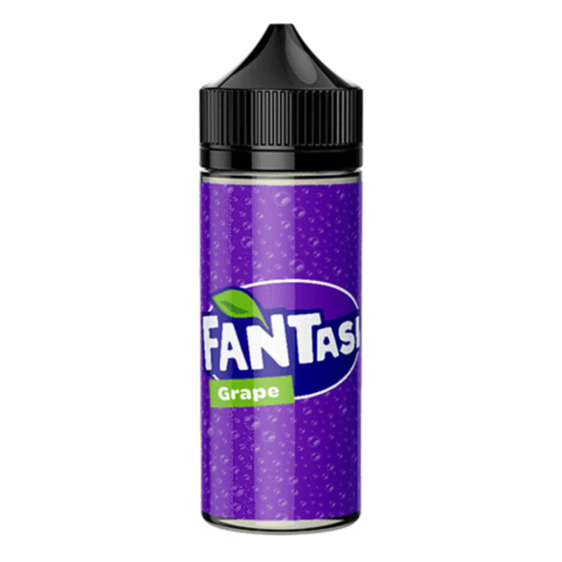 Fantasi 100ml Shortfill E Liquid
