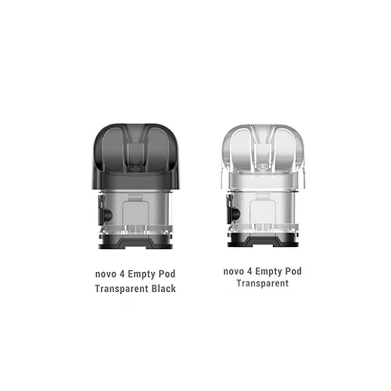 Smok Novo 4 Replacement Empty Pod (Pack Of 3)
