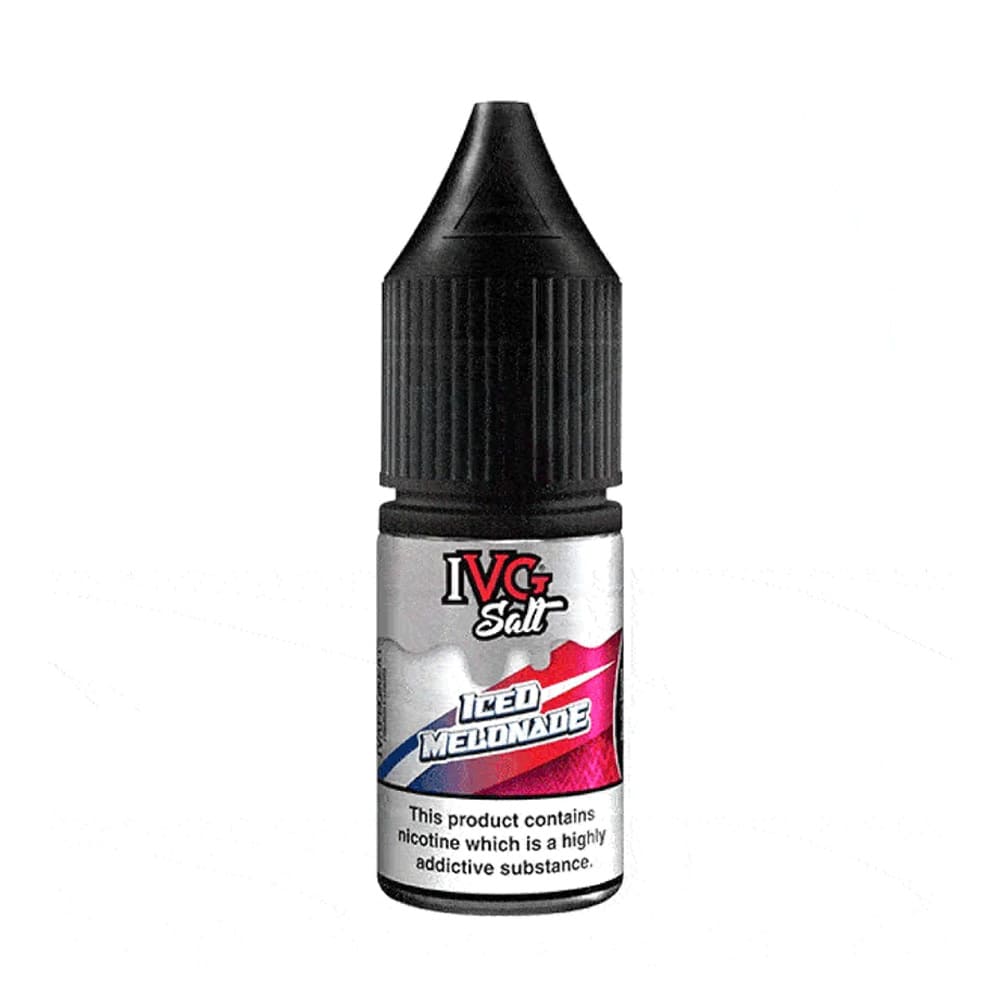 IVG Crushed 10ml Nicsalt E Liquid (Expired / Close to Expiry - Pack of 10)