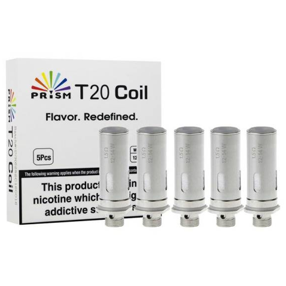 Innokin Endura T20 Coils (Pack Of 5)