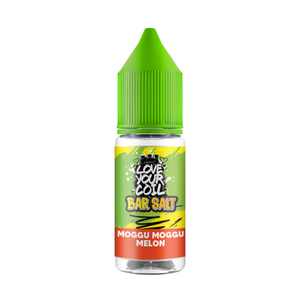Love Your Coil Bar Salt 10ml Nic Salt E Liquid