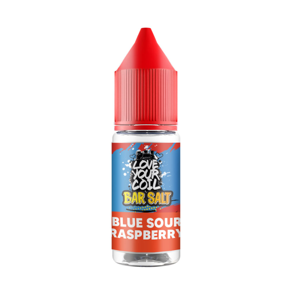 Love Your Coil Bar Salt 10ml Nic Salt E Liquid