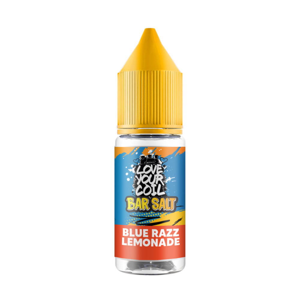 Love Your Coil Bar Salt 10ml Nic Salt E Liquid