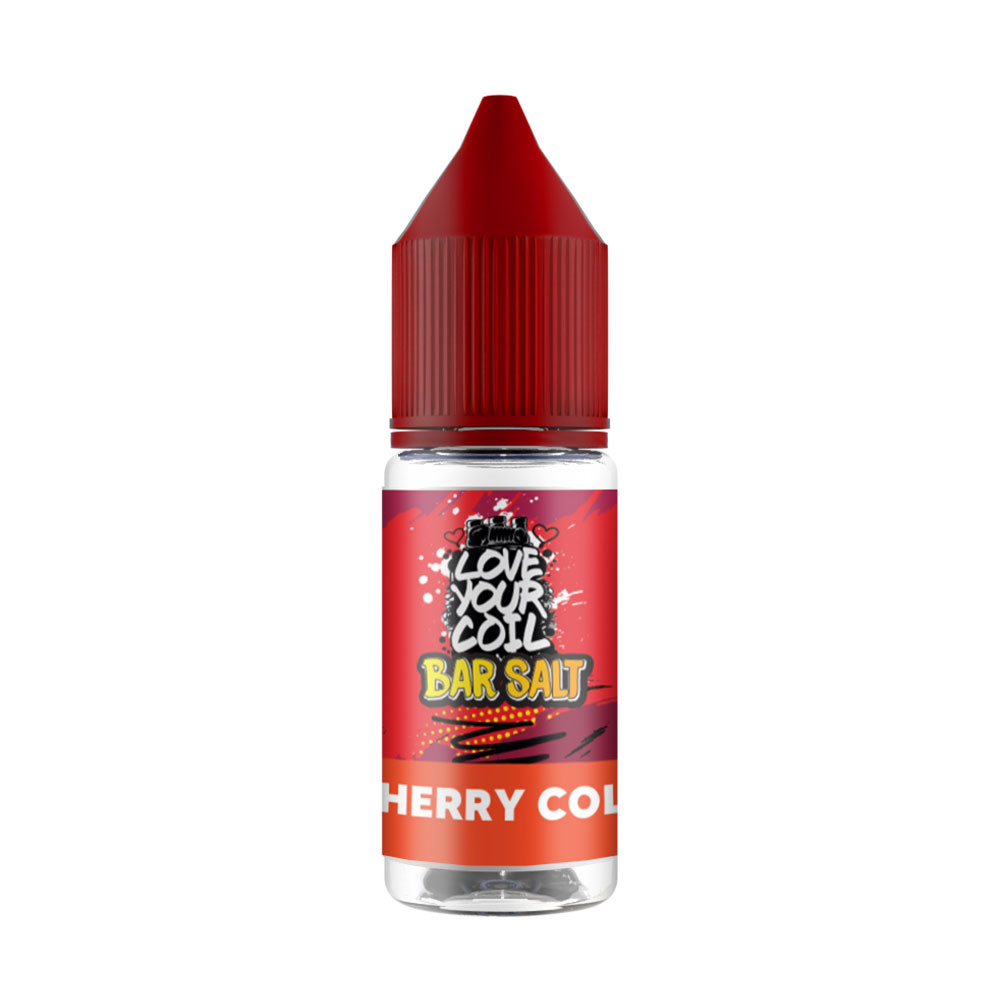 Love Your Coil Bar Salt 10ml Nic Salt E Liquid