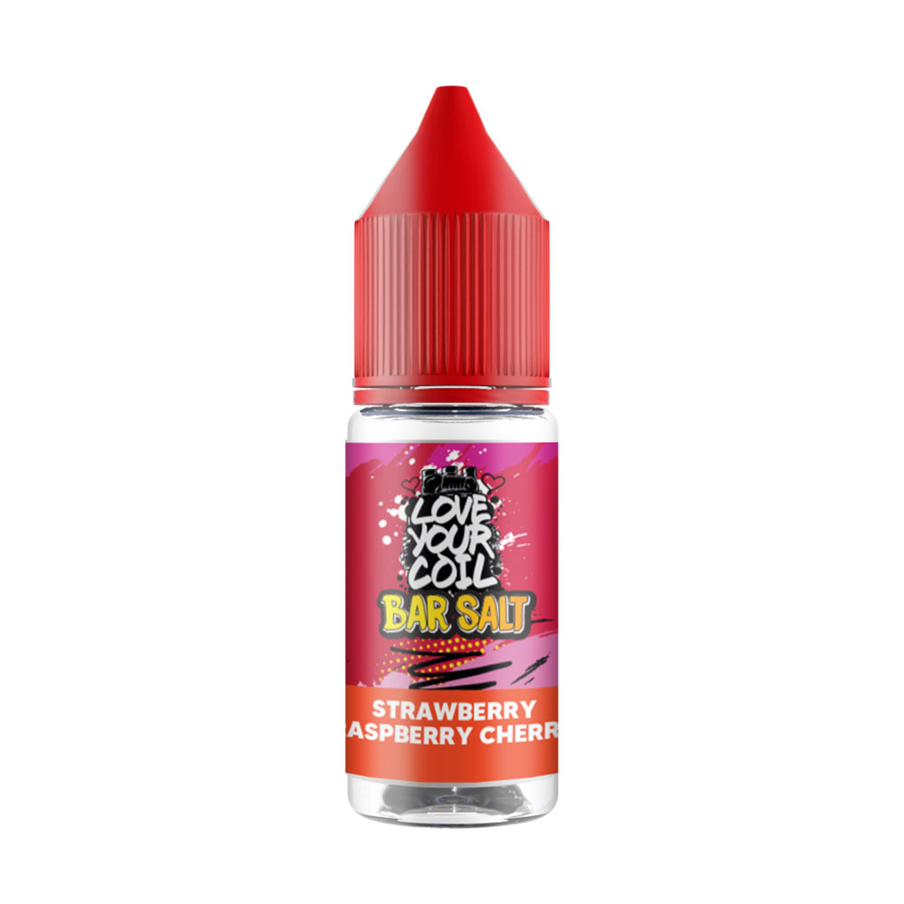 Love Your Coil Bar Salt 10ml Nic Salt E Liquid