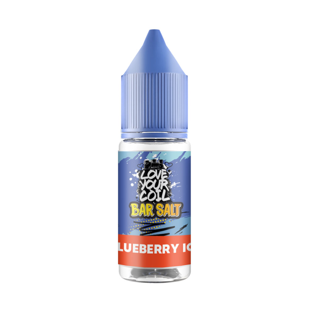 Love Your Coil Bar Salt 10ml Nic Salt E Liquid