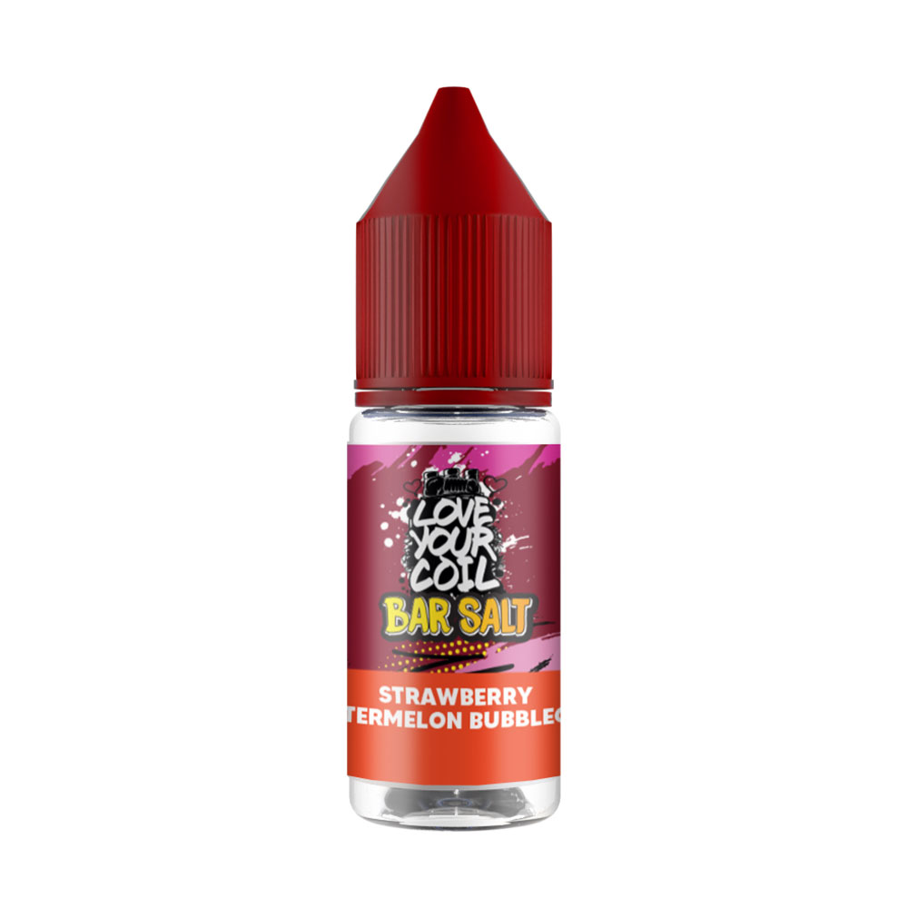 Love Your Coil Bar Salt 10ml Nic Salt E Liquid