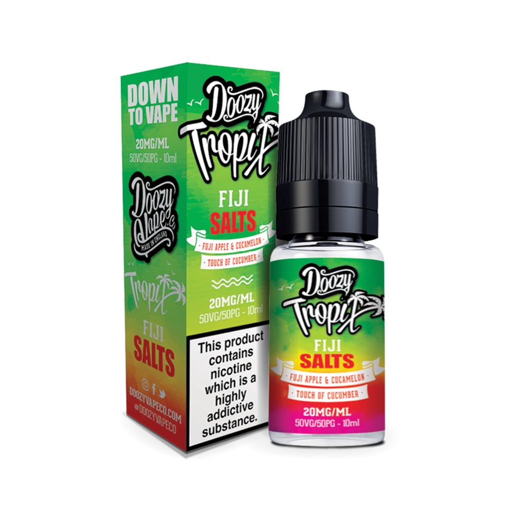 Doozy Tropix 10ml Nicotine Salt E Liquid
