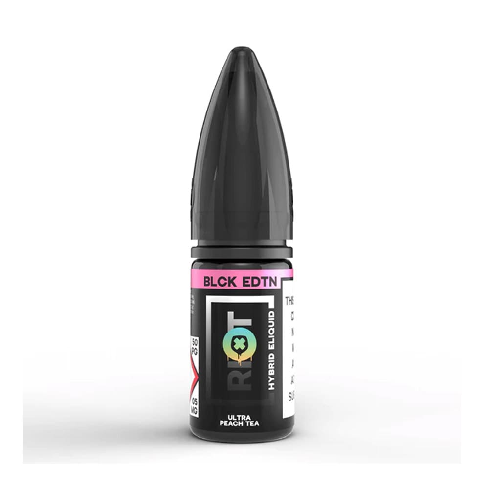 Riot Squad BLCK EDTN 10ml Nic Salt E Liquid