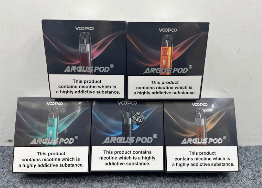 Voopoo Argus Pod SE Kit Deal (10 Pcs)