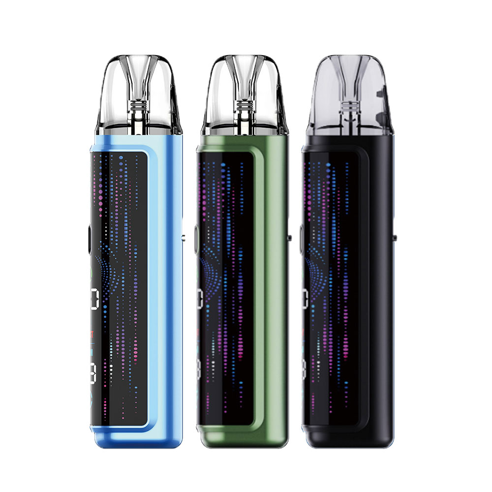 Fumot Aura Pro Refillable Pod Kit