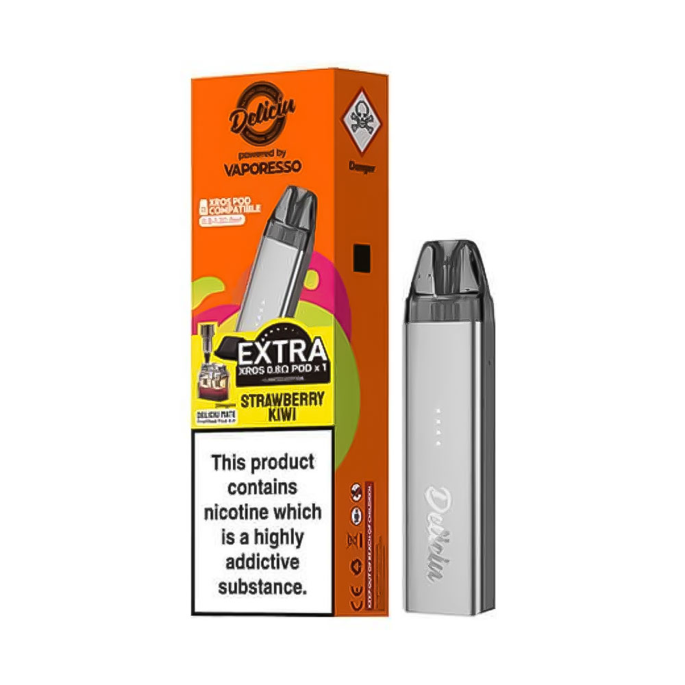 Vaporesso Deliciu Mate prefilled Pod Kit 20mg (Extra Pod)