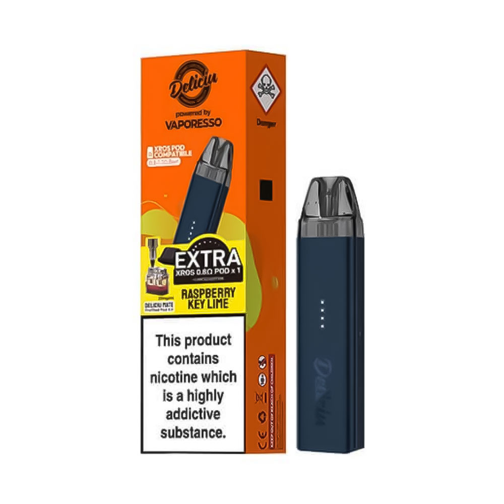 Vaporesso Deliciu Mate prefilled Pod Kit 20mg (Extra Pod)