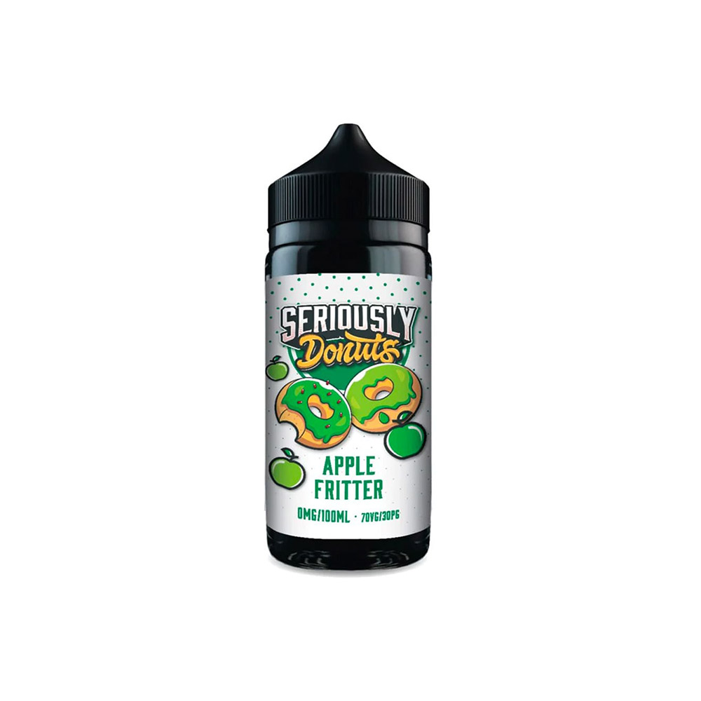 Doozy Vape Seriously Donuts 100ml Shortfill E Liquid