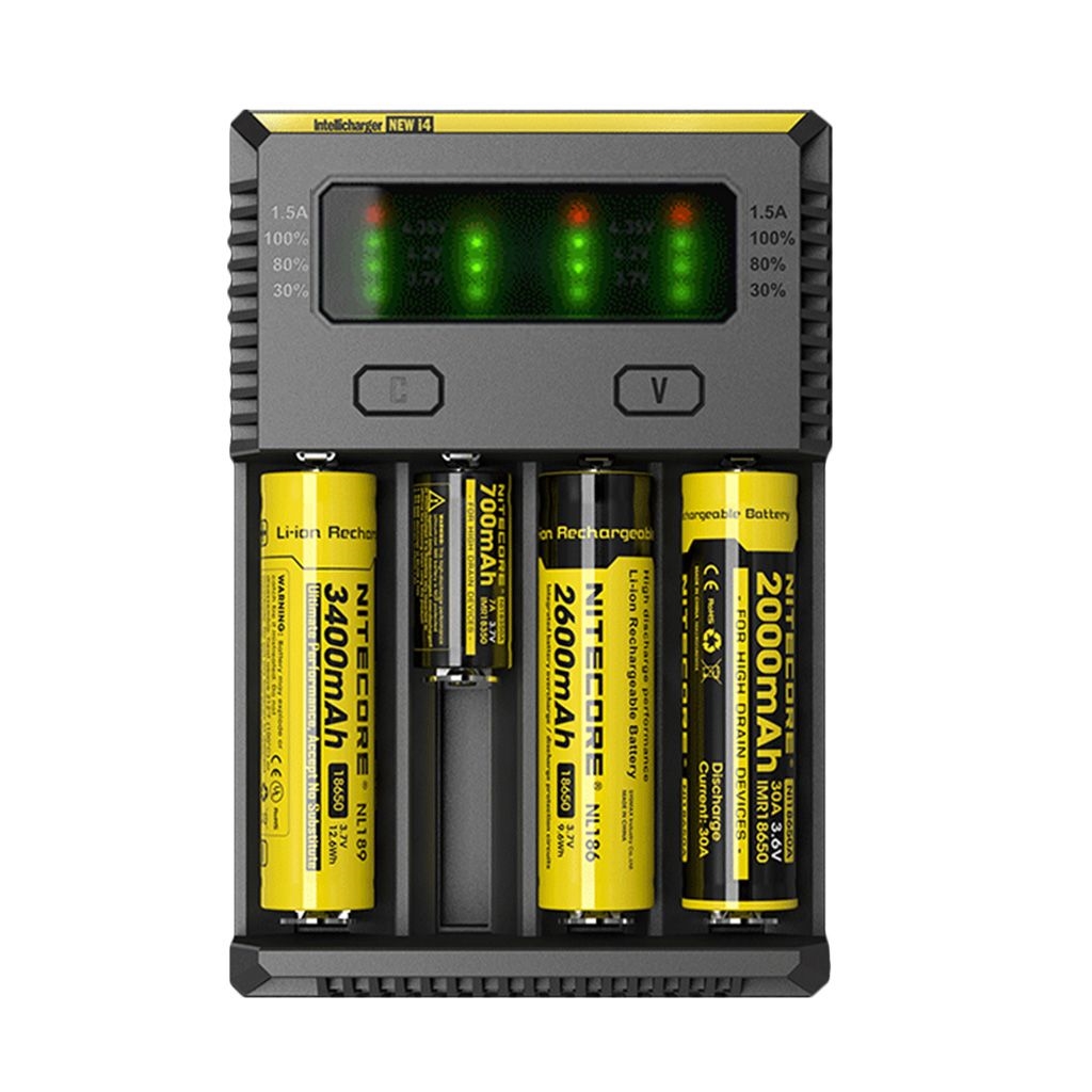 Nitecore Intelli Charger i4